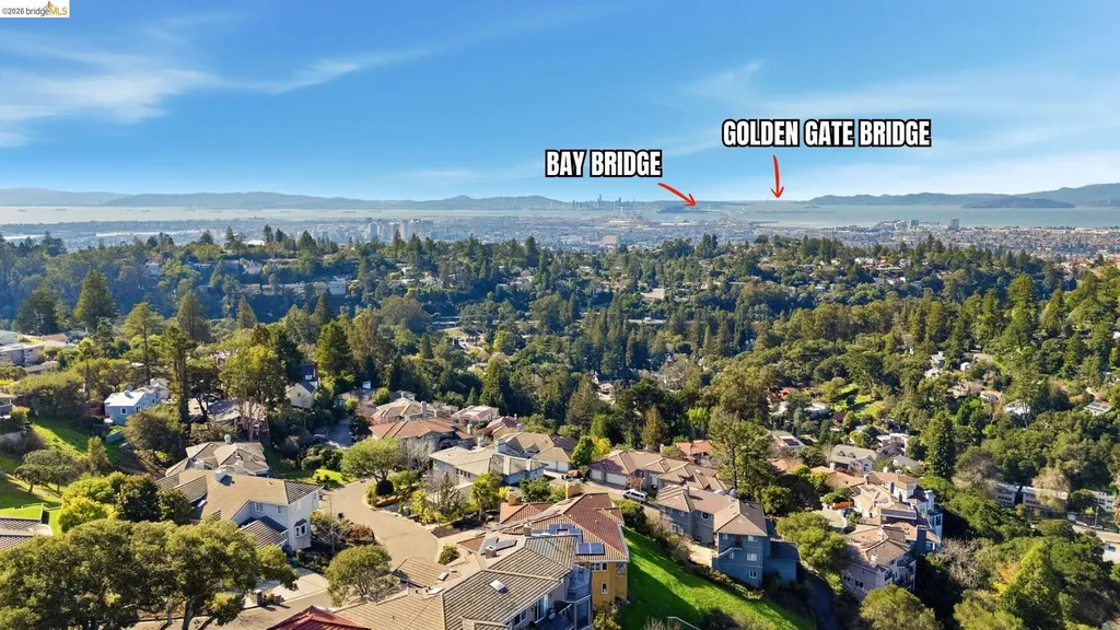 6070 Mazuela Drive Oakland CA 94611