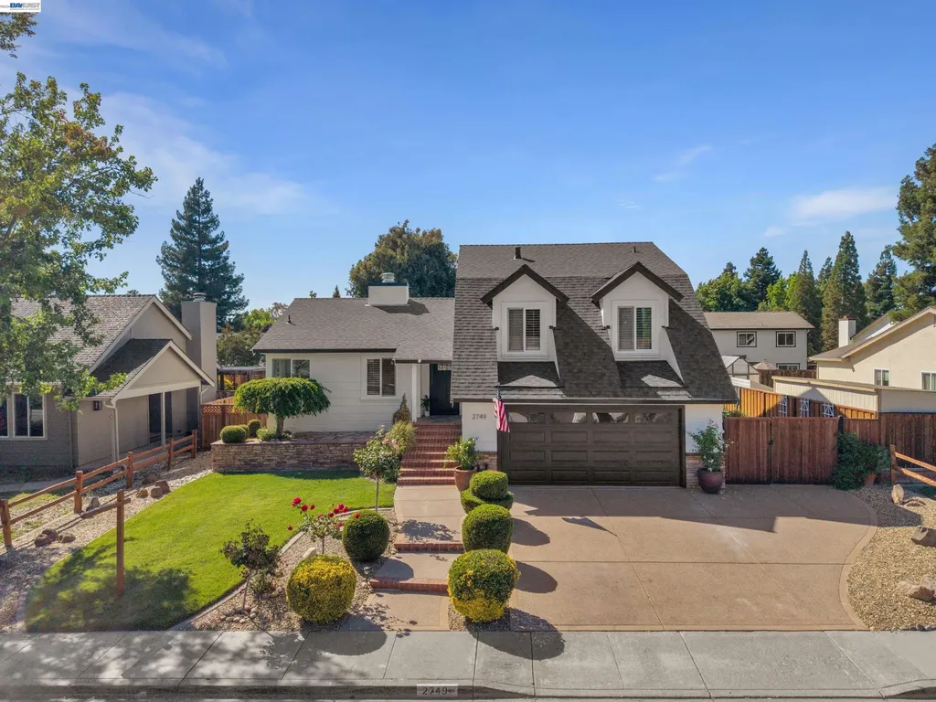 2749 Laramie Gate Circle Pleasanton CA 94566
