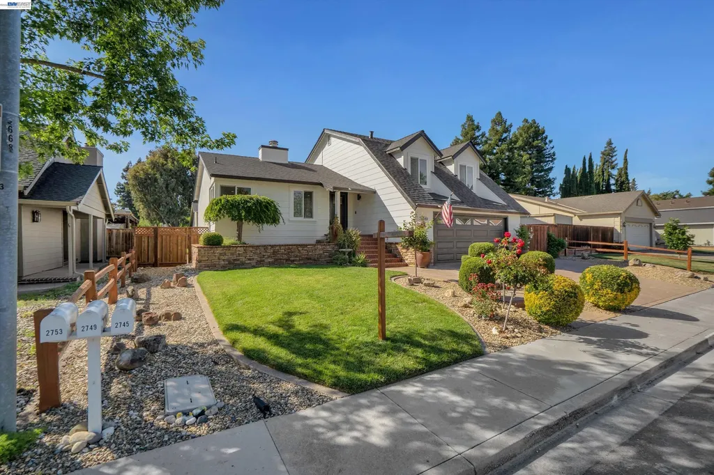 2749 Laramie Gate Circle Pleasanton CA 94566