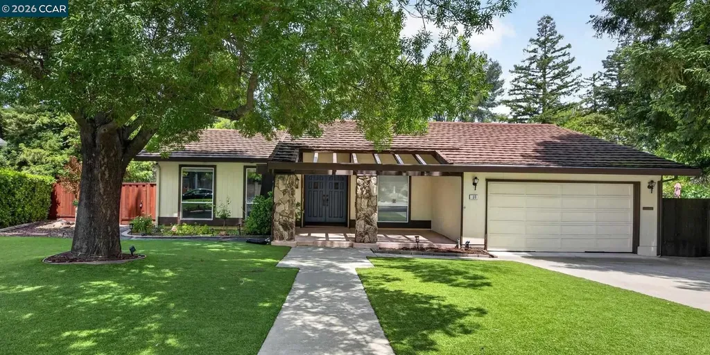 10 Edie Court Pleasant Hill CA 94523
