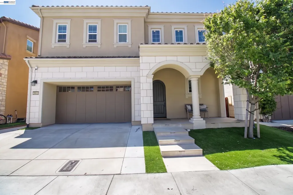 2812 Mount Dana Drive Dublin CA 94568