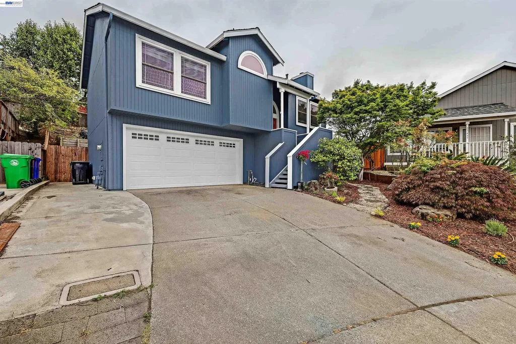 23467 Mona Marie Court Hayward CA 94541