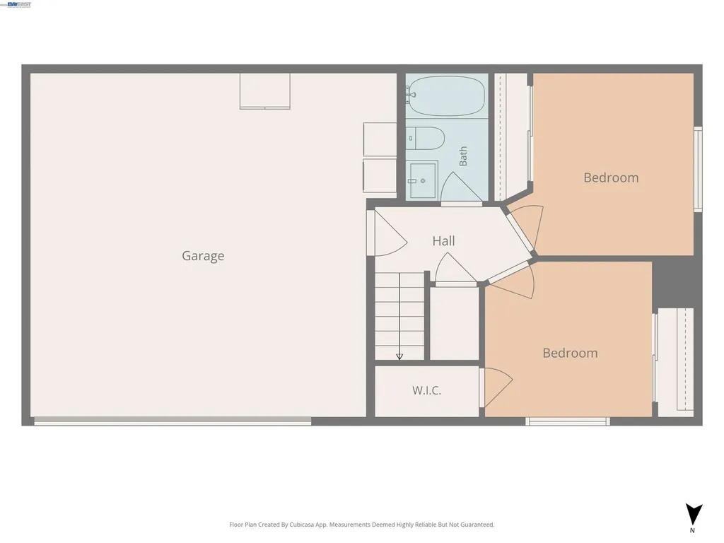 23467 Mona Marie Court Hayward CA 94541
