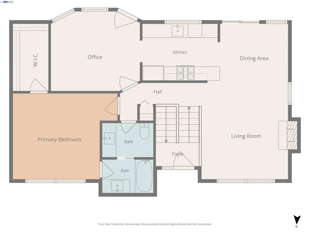 23467 Mona Marie Court Hayward CA 94541
