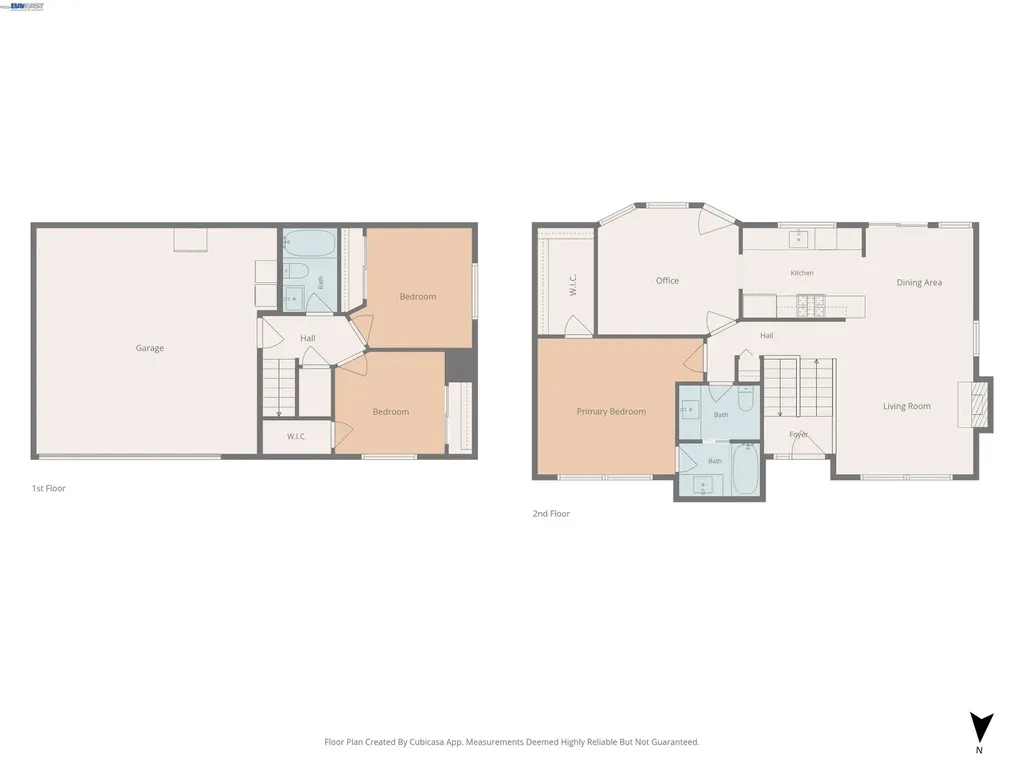 23467 Mona Marie Court Hayward CA 94541