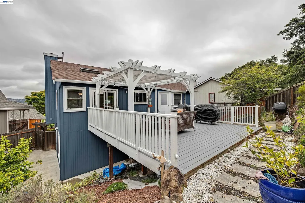 23467 Mona Marie Court Hayward CA 94541