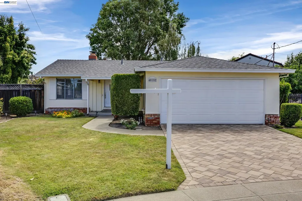 40152 Margery Court Fremont CA 94538