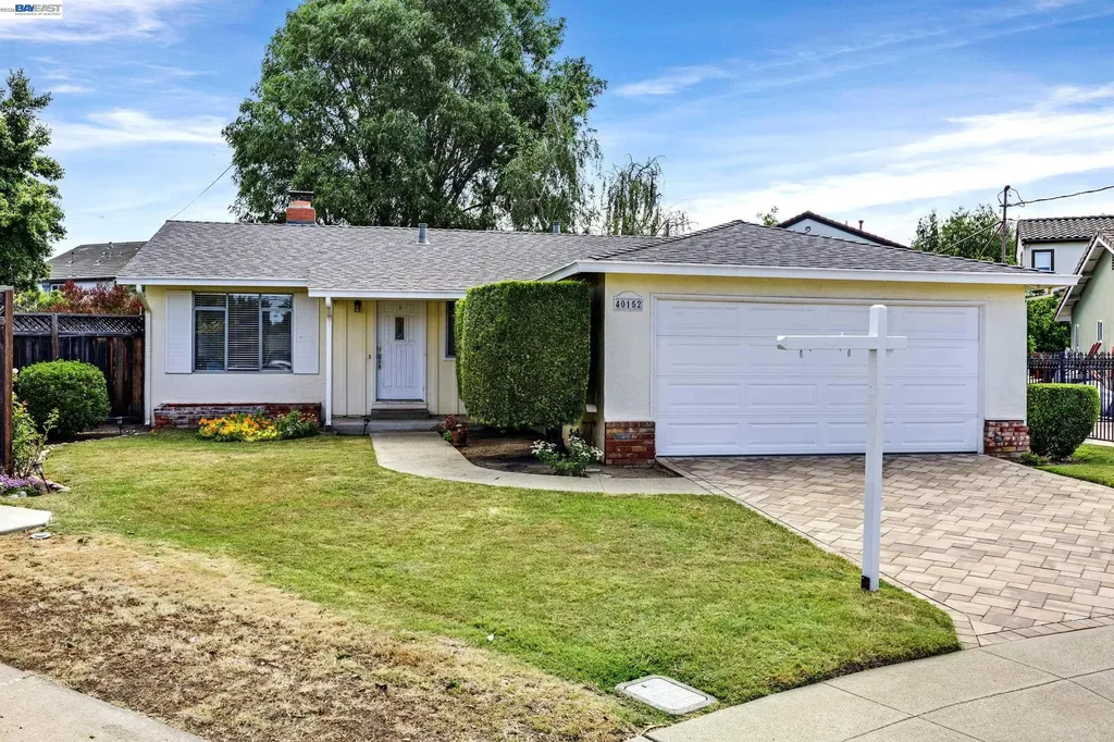 40152 Margery Court Fremont CA 94538