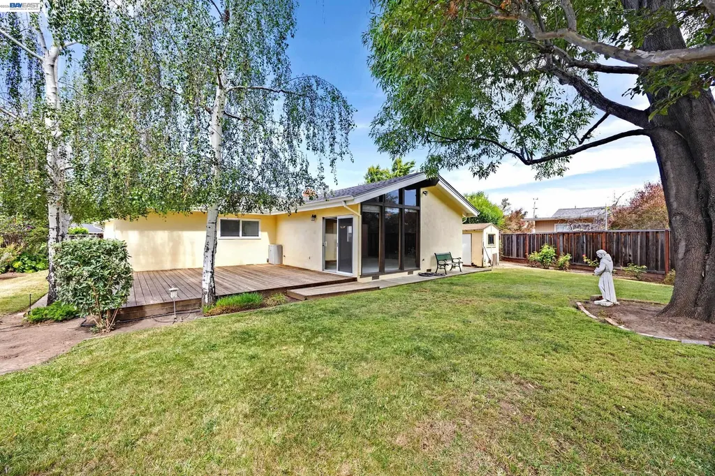 40152 Margery Court Fremont CA 94538