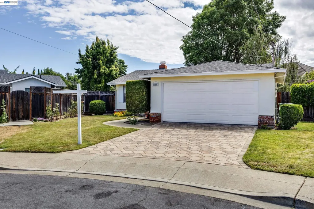 40152 Margery Court Fremont CA 94538
