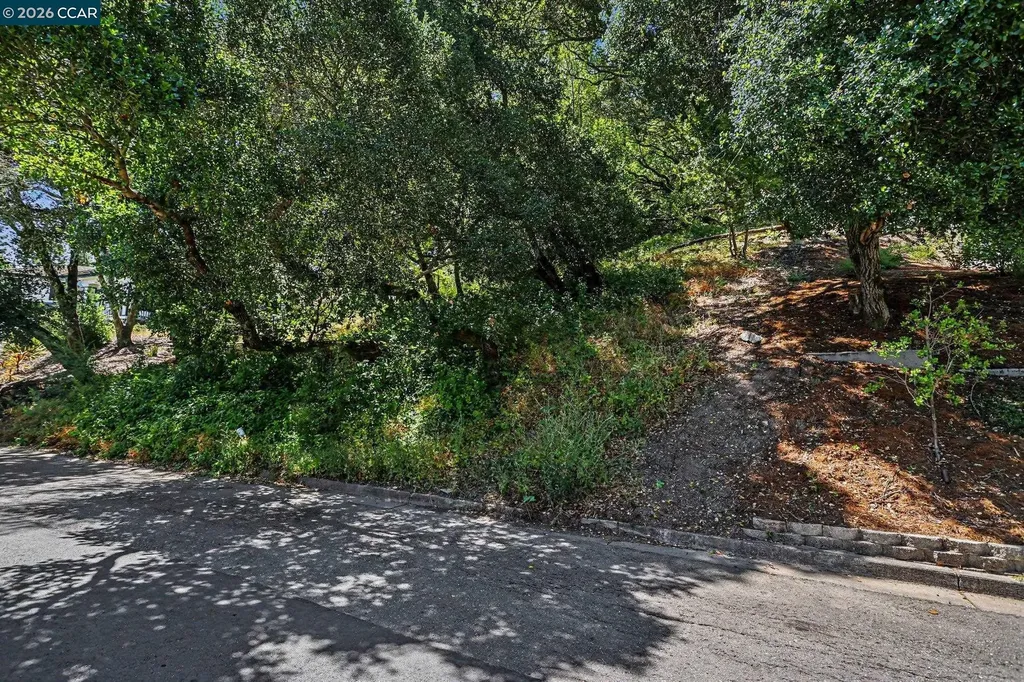 46 Oak Road Orinda CA 94563
