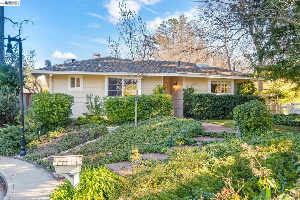 851 Luz Court Danville CA 94526