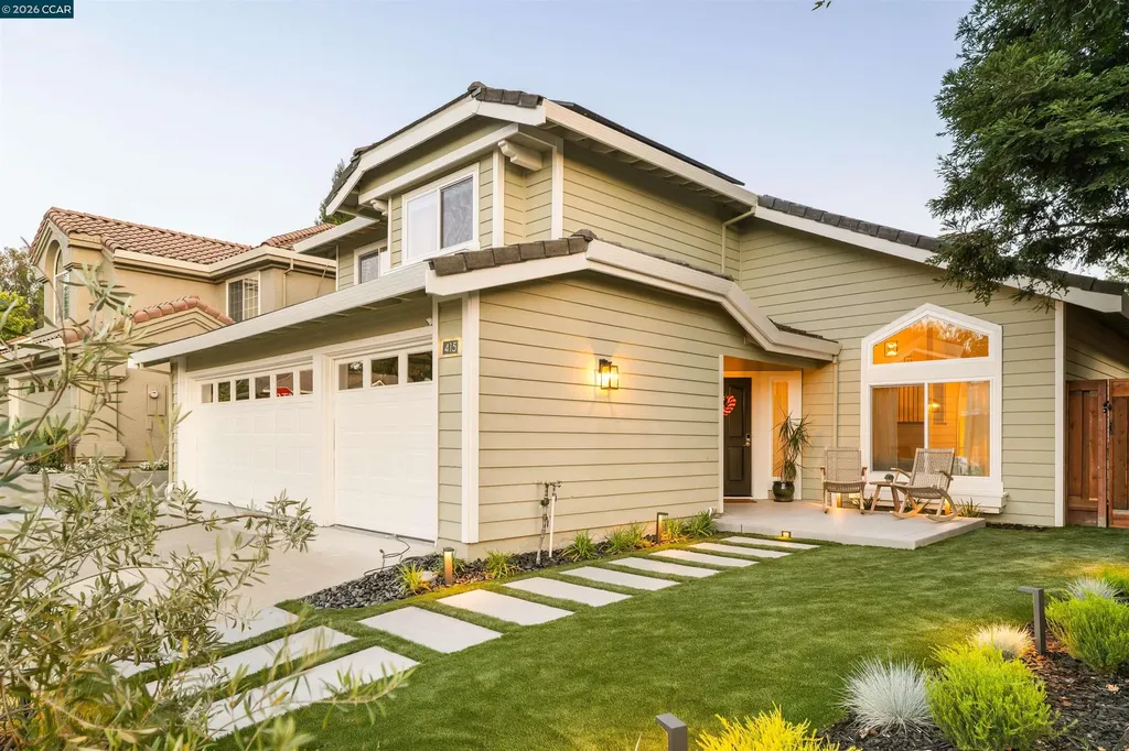415 Skycrest Drive Danville CA 94506