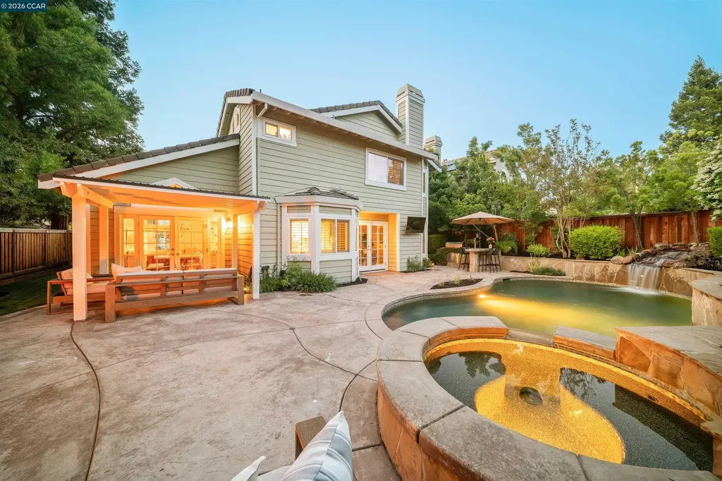 415 Skycrest Drive Danville CA 94506