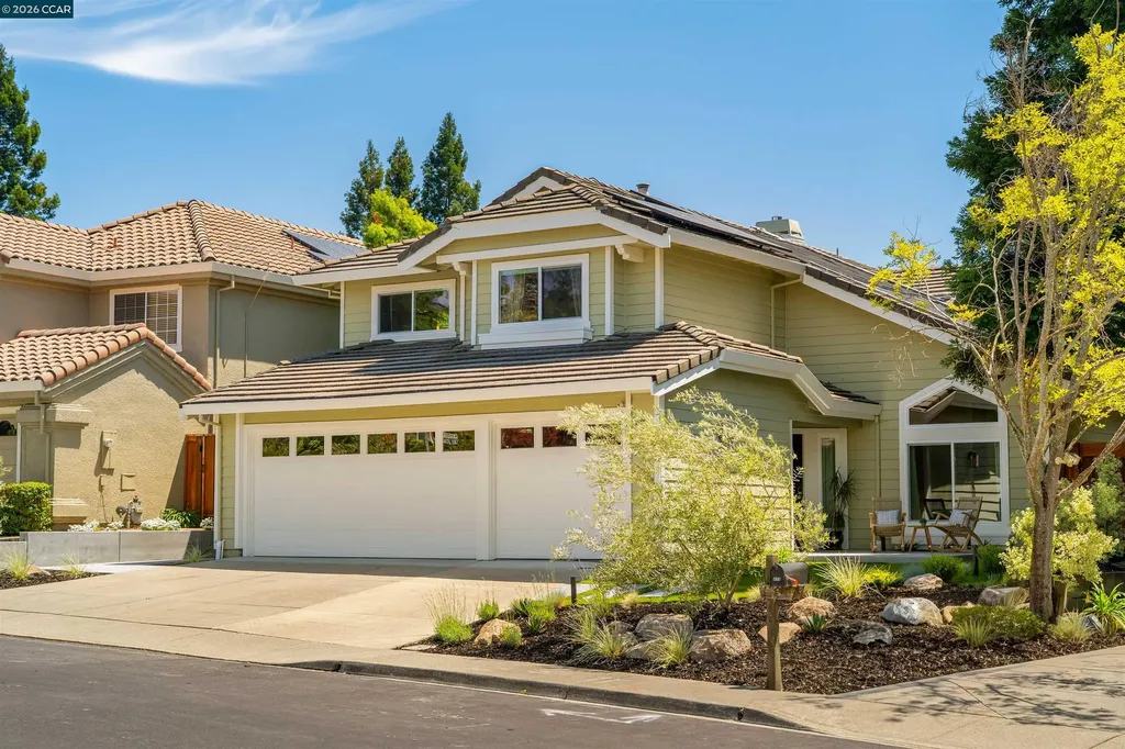 415 Skycrest Drive Danville CA 94506