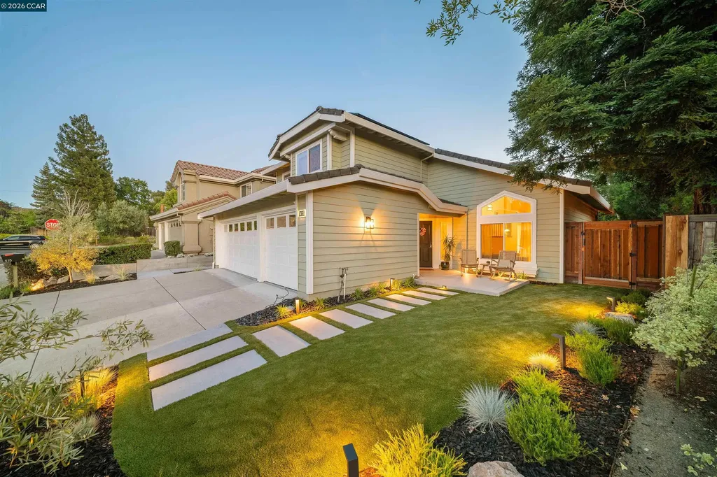 415 Skycrest Drive Danville CA 94506