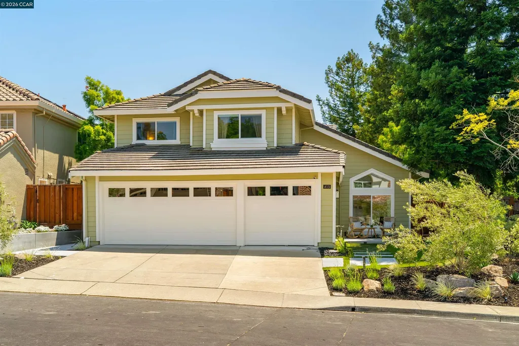 415 Skycrest Drive Danville CA 94506