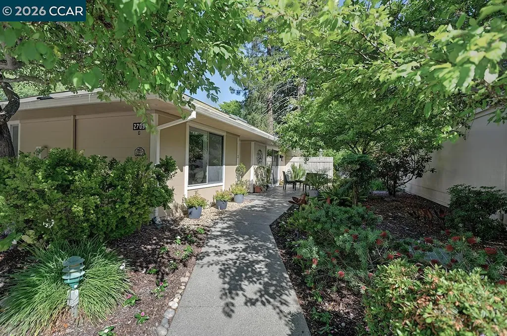 2709 Ptarmigan Drive Walnut Creek CA 94595