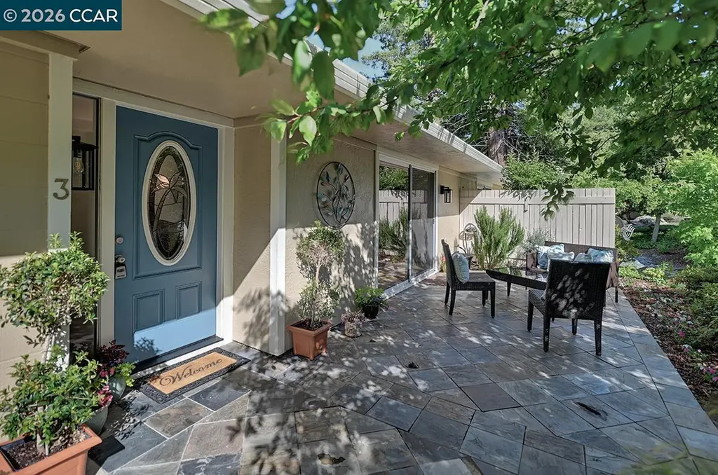 2709 Ptarmigan Drive Walnut Creek CA 94595