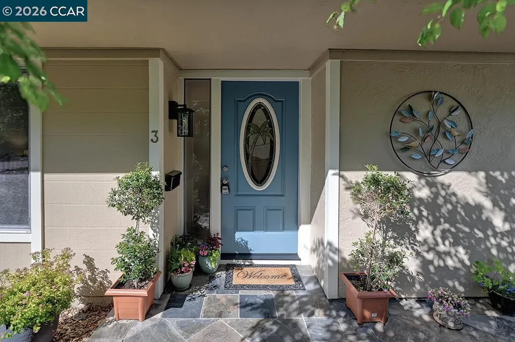 2709 Ptarmigan Drive Walnut Creek CA 94595