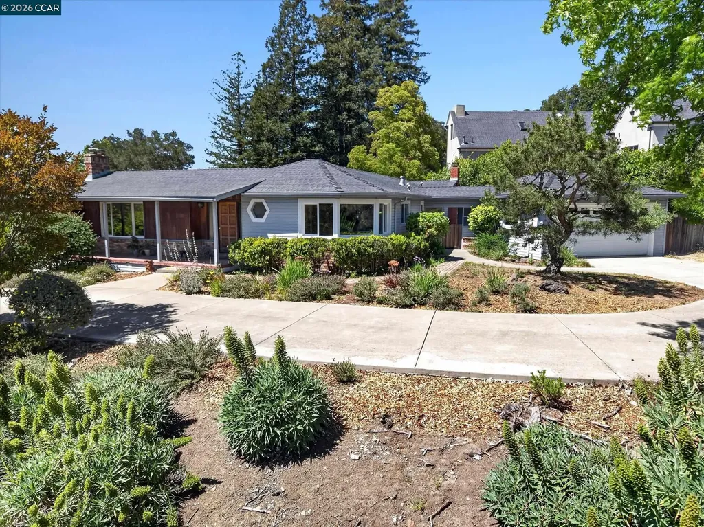 Orinda CA, 25 Robert Road