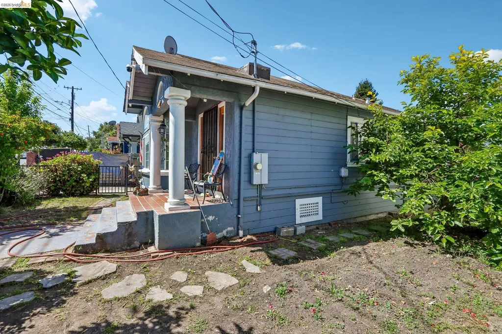 5081 Congress Avenue Oakland CA 94601