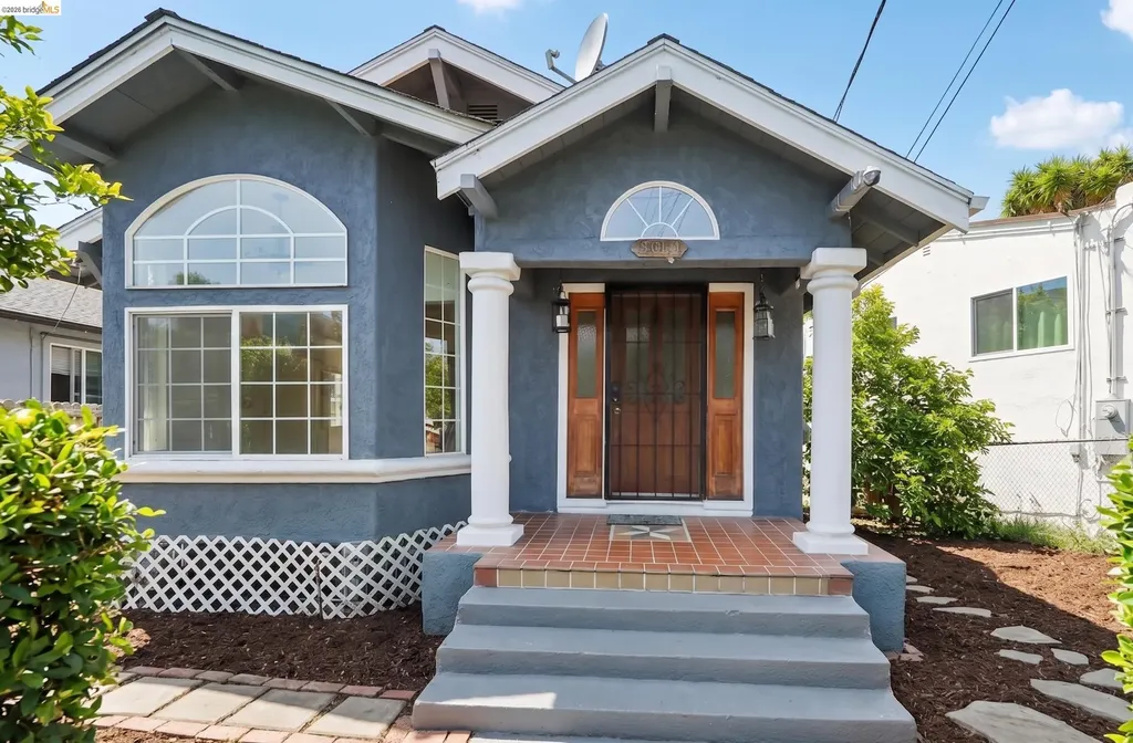 5081 Congress Avenue Oakland CA 94601