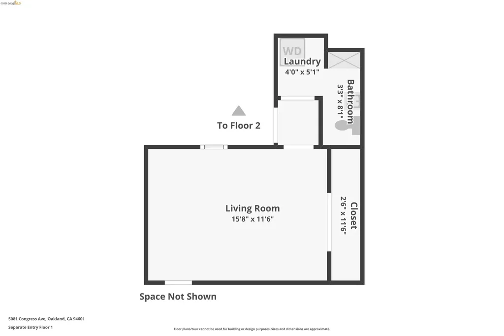5081 Congress Avenue Oakland CA 94601
