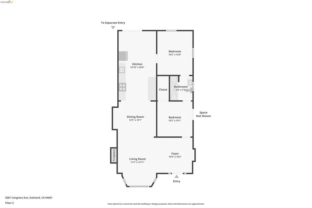 5081 Congress Avenue Oakland CA 94601