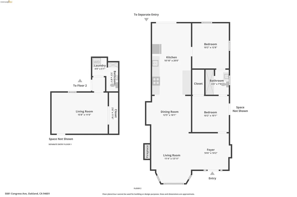 5081 Congress Avenue Oakland CA 94601
