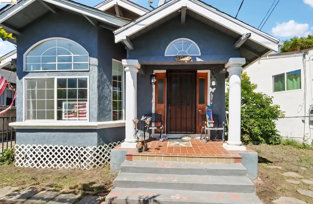 5081 Congress Avenue Oakland CA 94601