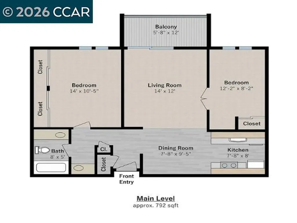 1236 Walker Avenue Walnut Creek CA 94596