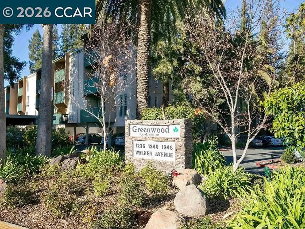 1236 Walker Avenue Walnut Creek CA 94596