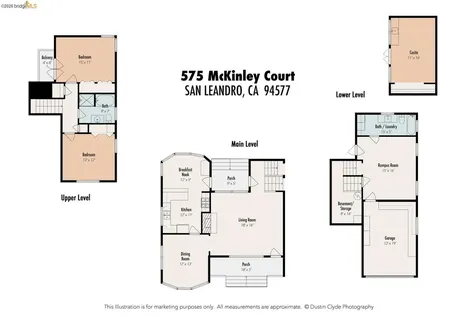 575 Mckinley Court San Leandro CA 94577