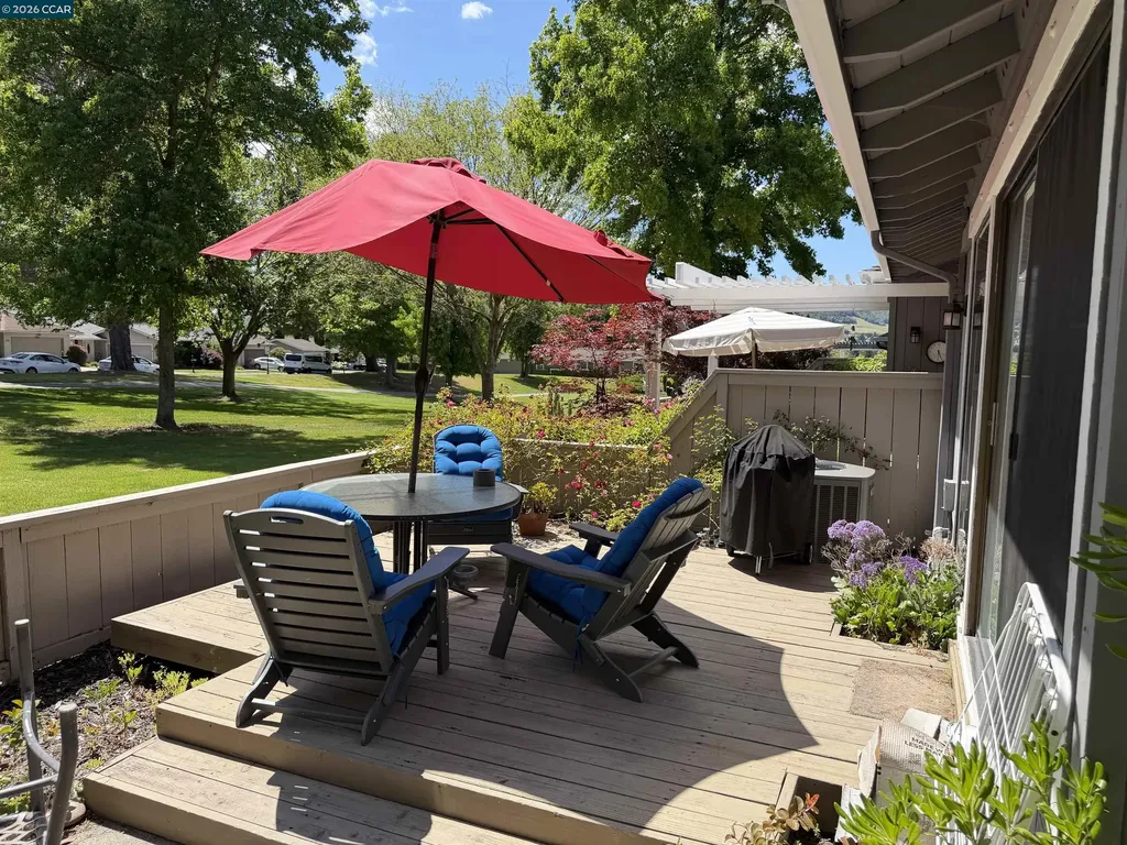 2017 Rancho Verde Circle Danville CA 94526