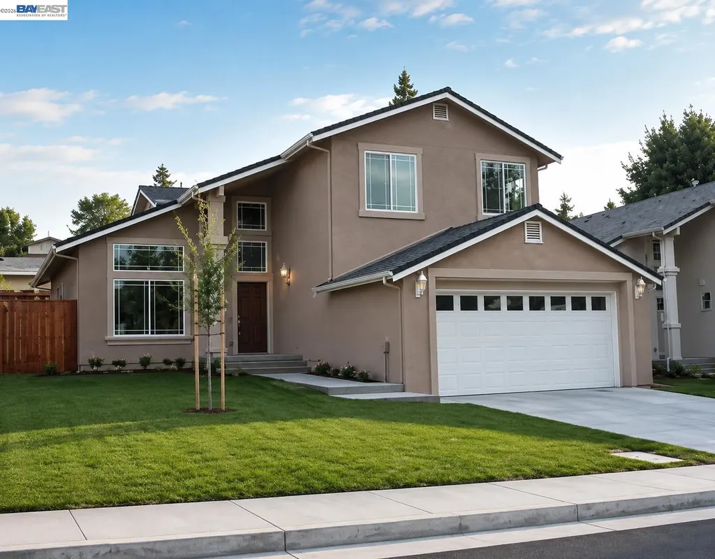 5133 Madison Lane Castro Valley CA 94546