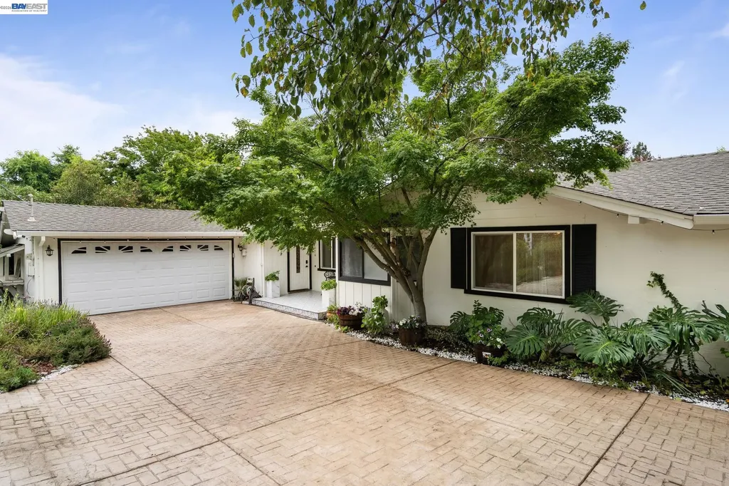 656 La Vista Road Walnut Creek CA 94598