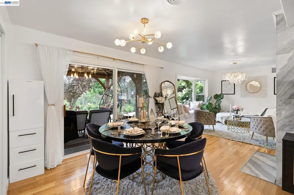 656 La Vista Road Walnut Creek CA 94598