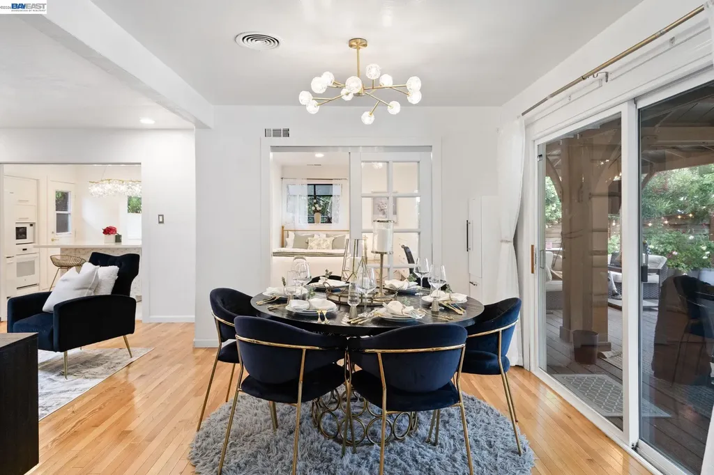 656 La Vista Road Walnut Creek CA 94598