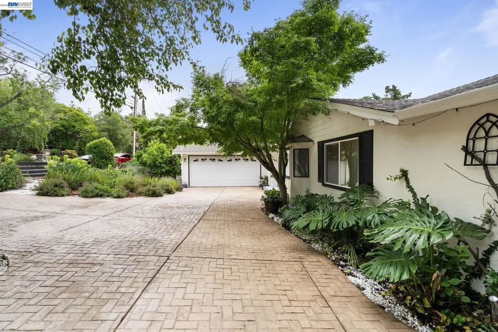 656 La Vista Road Walnut Creek CA 94598