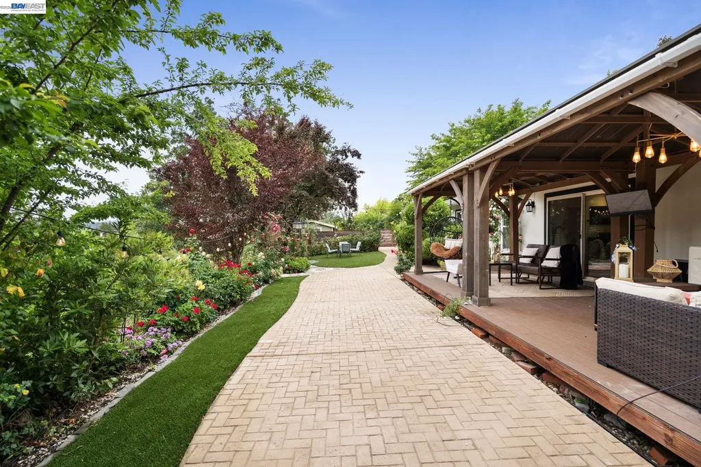 656 La Vista Road Walnut Creek CA 94598