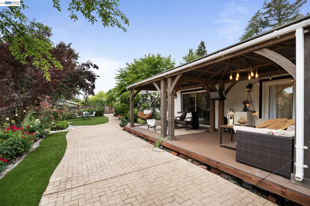 656 La Vista Road Walnut Creek CA 94598