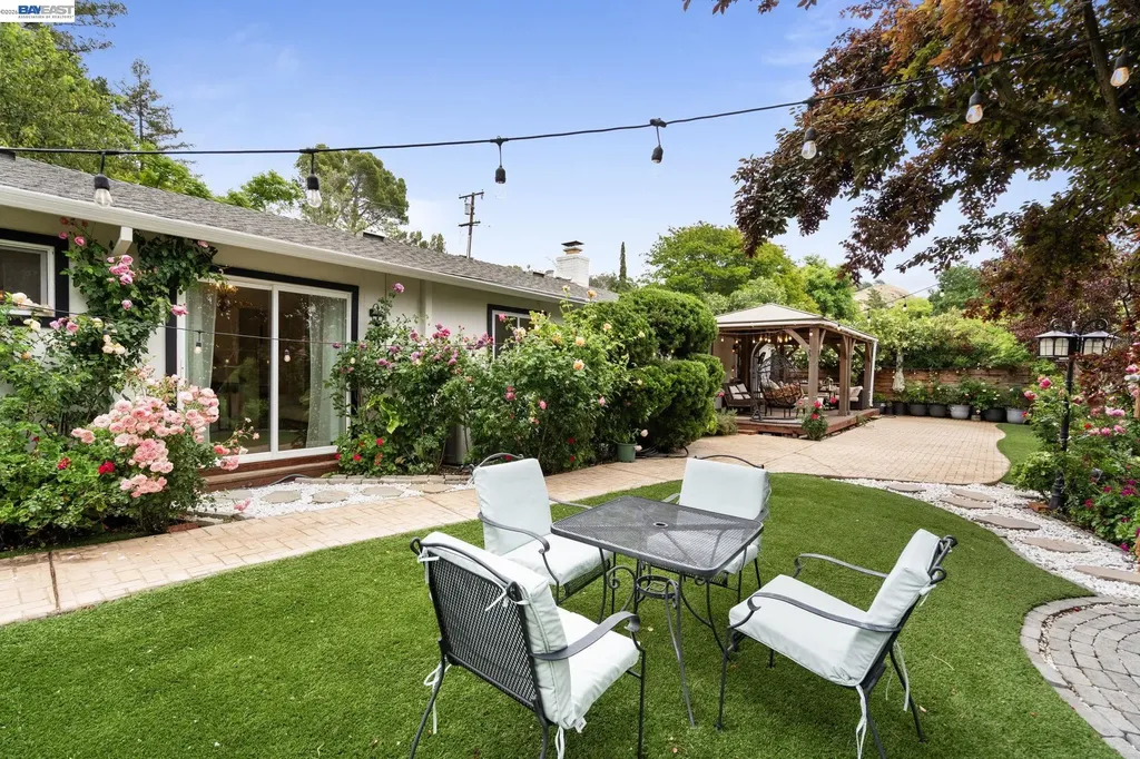 656 La Vista Road Walnut Creek CA 94598