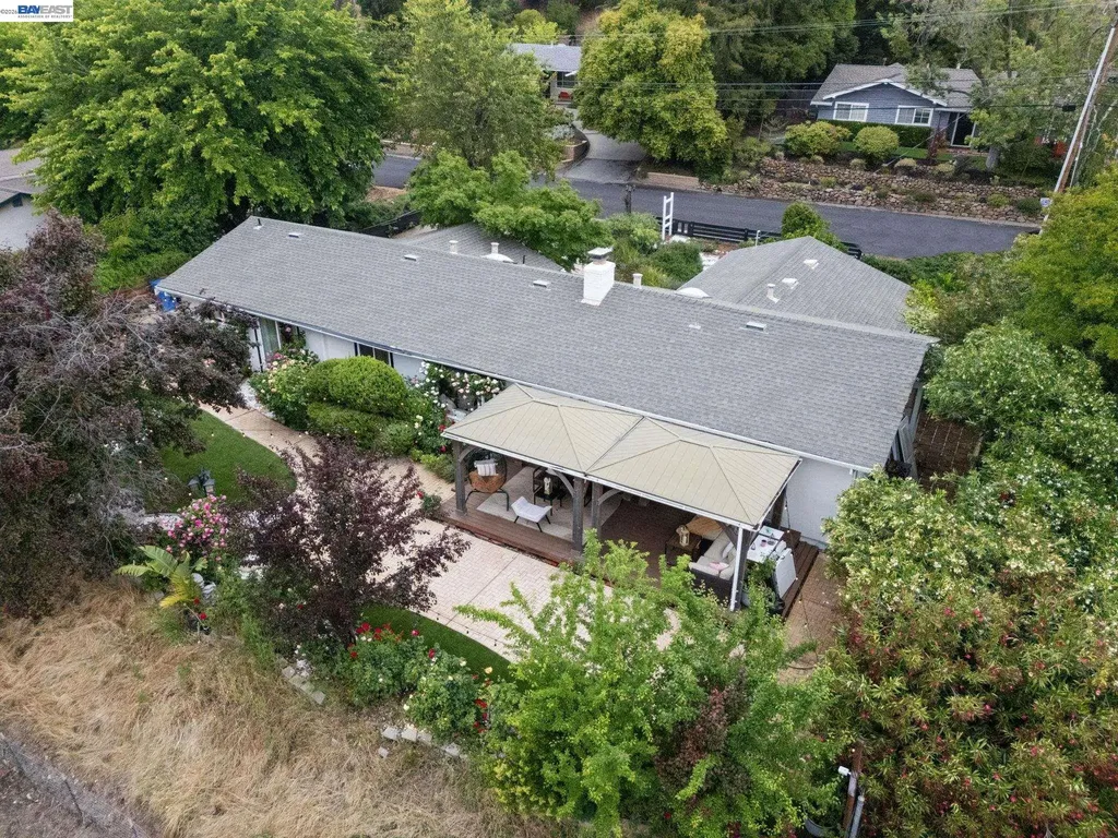656 La Vista Road Walnut Creek CA 94598