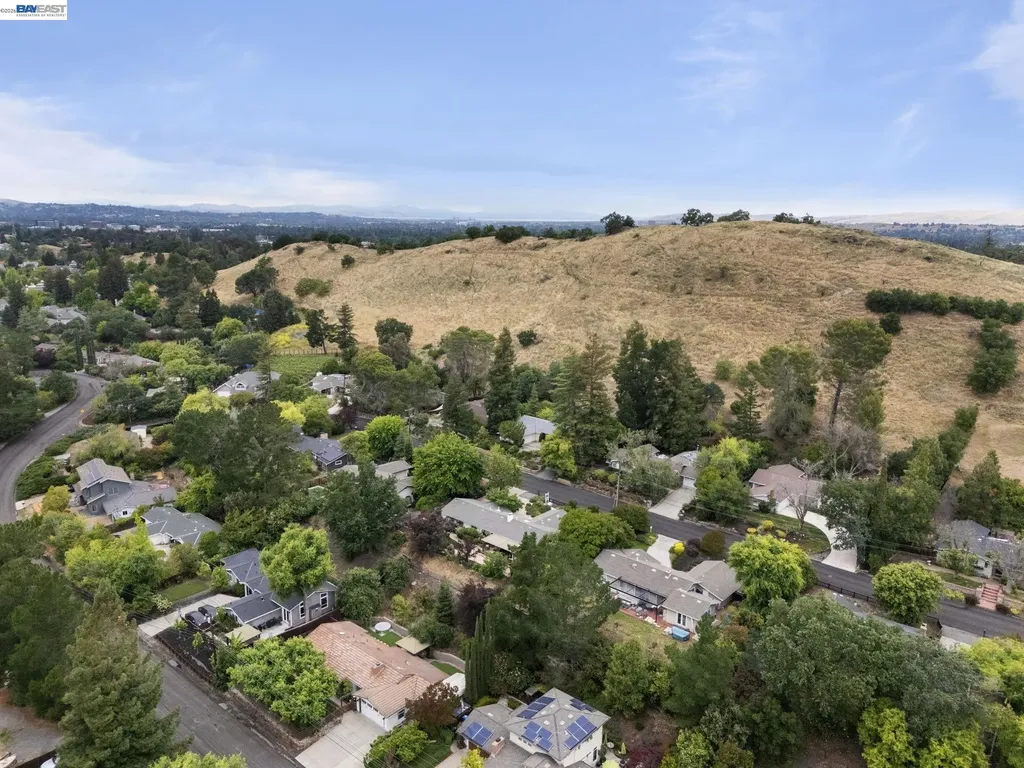 656 La Vista Road Walnut Creek CA 94598