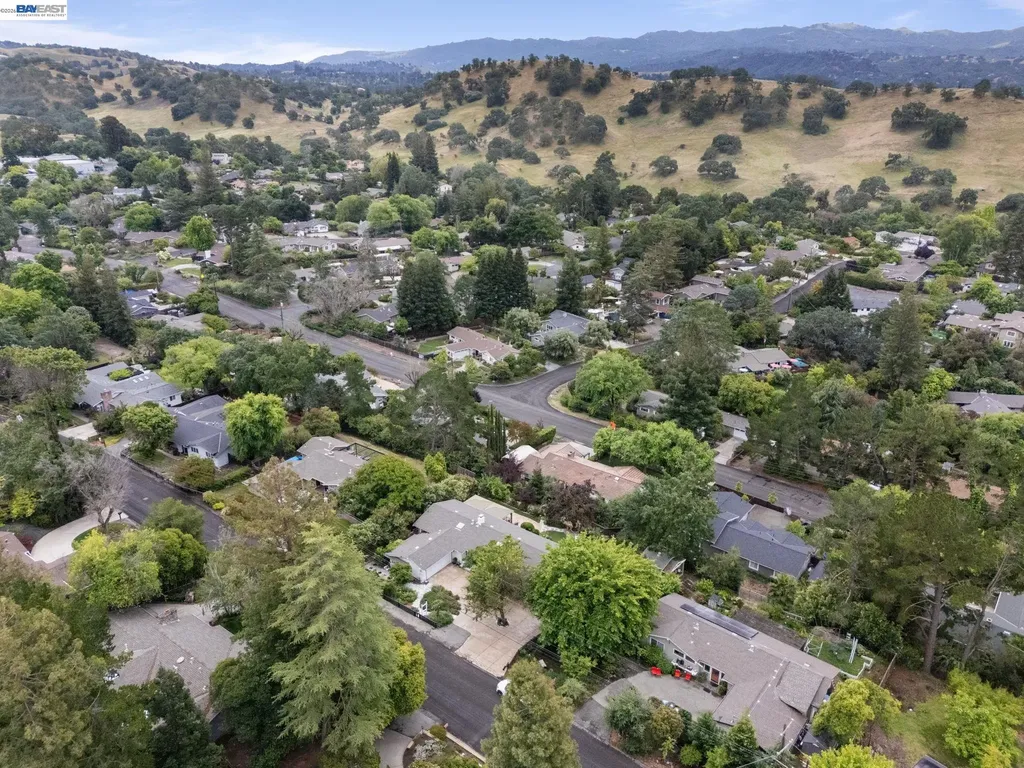 656 La Vista Road Walnut Creek CA 94598