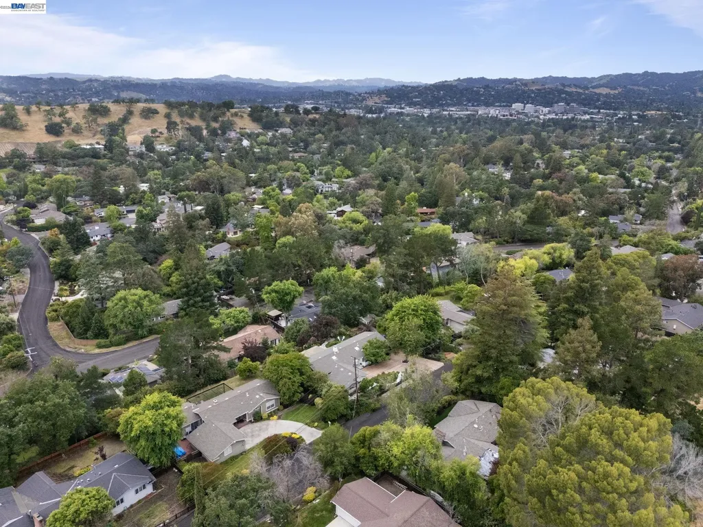 656 La Vista Road Walnut Creek CA 94598