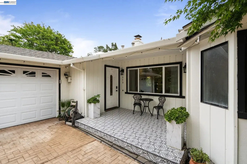 656 La Vista Road Walnut Creek CA 94598