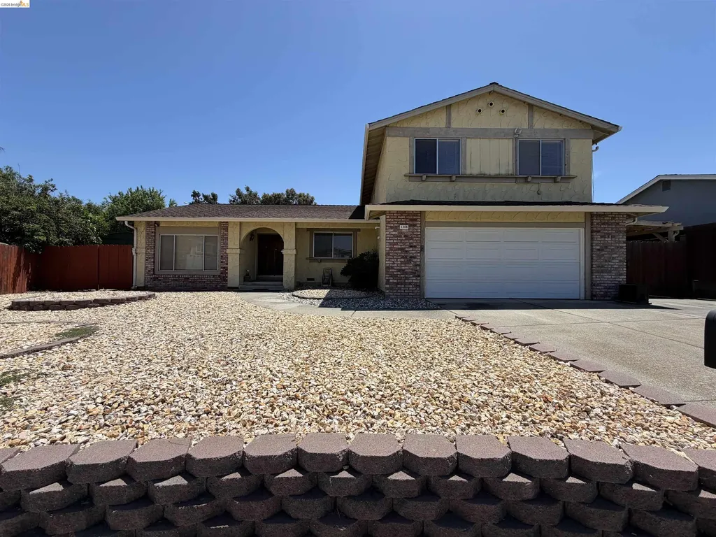 1308 Provence Court Antioch CA 94509