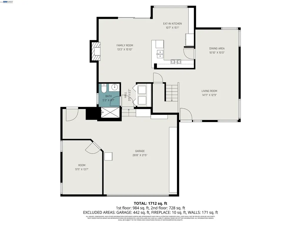 115 Heartford Way American Canyon CA 94503
